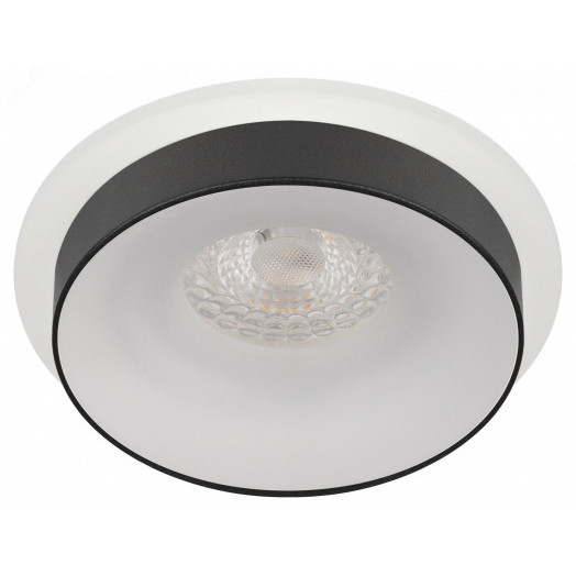 Встраиваемый светильник декоративный DK95 WH MR16 GU5.3 белый