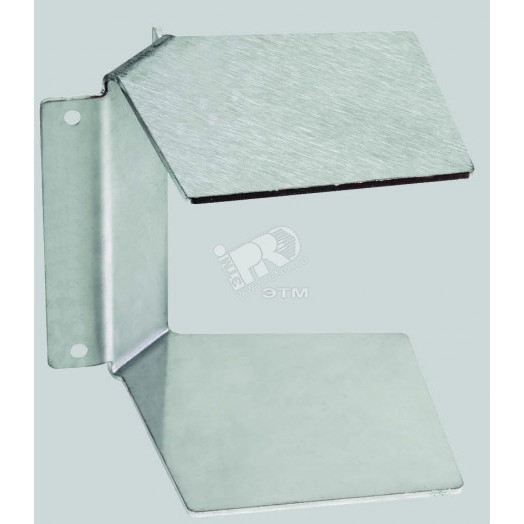 Connect Угол фиксирующий внешний для TK11071-8 нерж. сталь