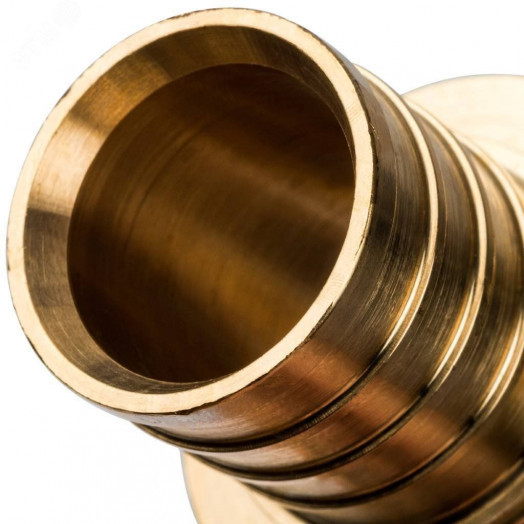 Переходник ВР 32xG 1 для труб из сшитого полиэтилена аксиальный