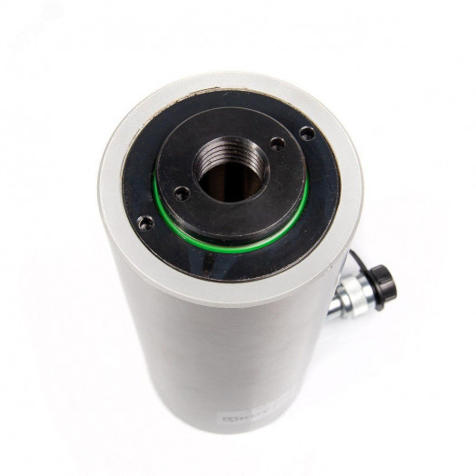 Домкрат с полым штоком ДП-30П50 серия ПРОФИ