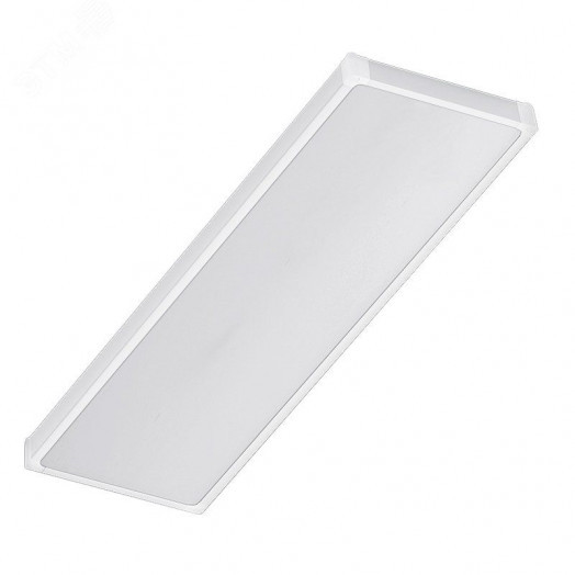 Светильник светодиодный ДВО/ДПО-24w 2900лм 3000К opal-sand IP54 HIGHTECH  для выносного БАП