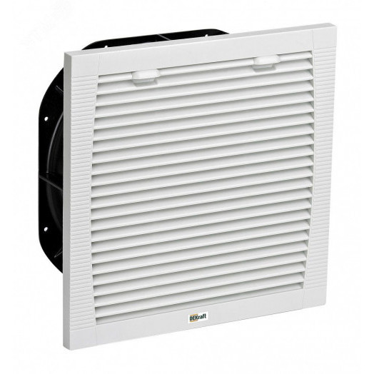 Фильтрующий вентилятор IP55 980 M3/Ч 230В ЦВЕТ RAL7035