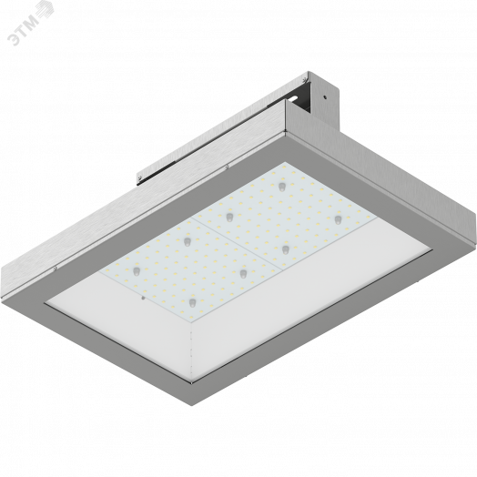 Светильник INOX LED G2 (460) 40Вт 850 SL II class 5000K