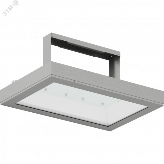 Светильник INOX LED G2 (460) 40Вт 850 SL II class 5000K