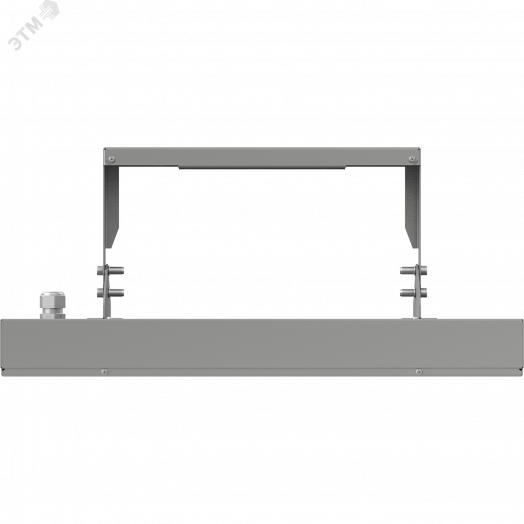 Светильник INOX LED G2 (460) 40Вт 850 SL II class 5000K