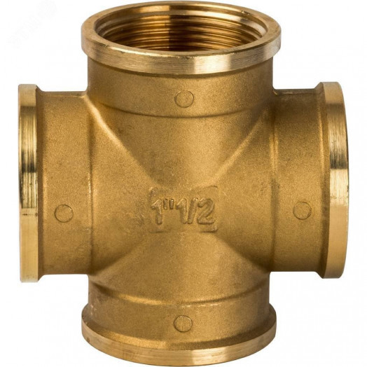 Крестовина ВВ 1'1/2