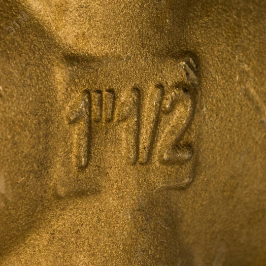 Крестовина ВВ 1'1/2