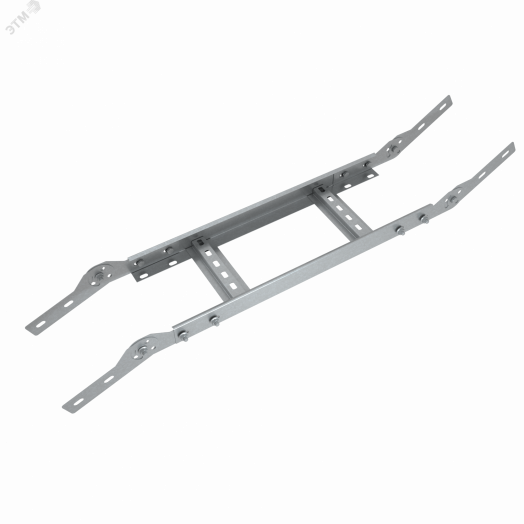 Вертикальный шарнирный угол 100х100х1,2 мм Быстрый монтаж HD