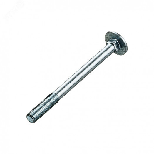 Болт с квадратным подголовником DIN 603 м8х120 (2 шт) - пакет Tech-Krep