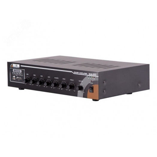 Усилитель комбинированный 60Вт