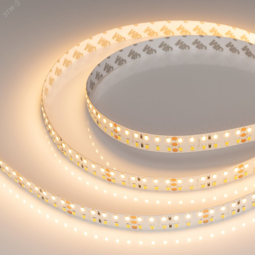 Лента RT-A240-15mm 24V White-MIX (19.2 W/m, IP20, 2835, 5m) (, 19.2 Вт/м, IP20)