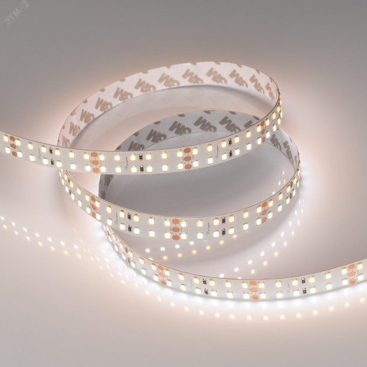 Лента RT-A240-15mm 24V White-MIX (19.2 W/m, IP20, 2835, 5m) (, 19.2 Вт/м, IP20)