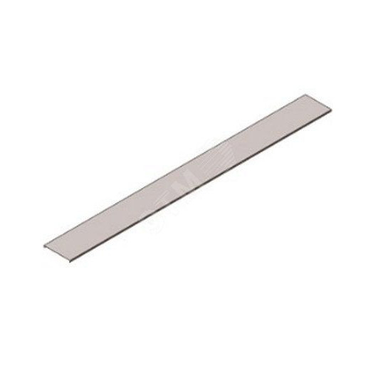 Крышка лотка цельного КЛЦ100х1,0 УХЛ1, оцинкованный лист, S1,0