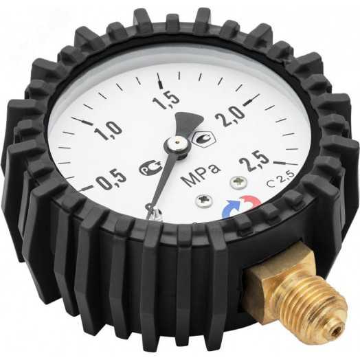 Манометр общетехнический радиальный ТМ-310Р.00 0...1 МРа М12х1.5 150С кл.2.5