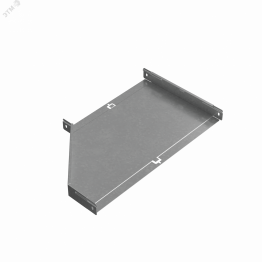 Переходник правый 50х400-600 мм ПЛЮС HD