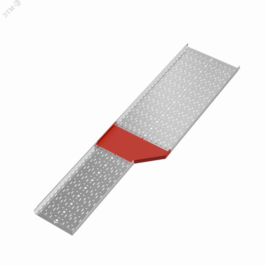 Переходник правый 50х400-600 мм ПЛЮС HD