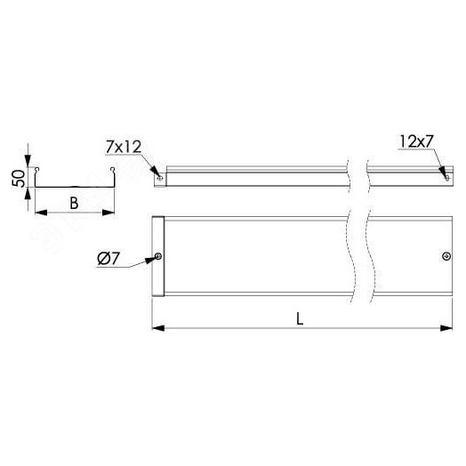 Трансформатор тока CT100 500A, класс 0.2, 2.5ВА