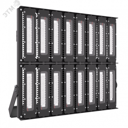 Светильник ДО-1600w IP67 234050Лм CRI70 5000К 230В 60° ST