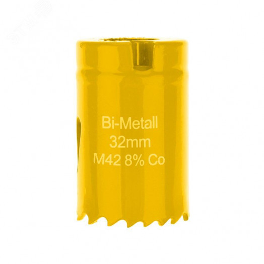 Коронка Bimetal 32 мм