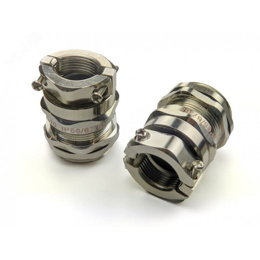 Ввод кабельный ВКХ-ЛР-М16-10-L8 IP66/IP67/IP68