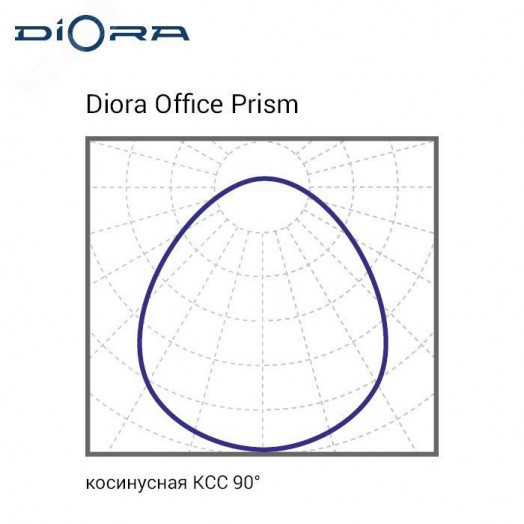 Diora Office SE 42/5200 prism 5K A