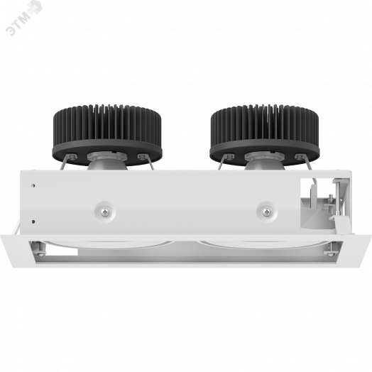 Светильник SNS LED 2M2x35 W D45 4000K new