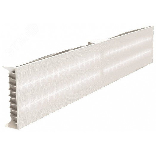 Светильник LED L-school 32 30Вт 3000лм диаграмма Д 4,0К CRI90 микропризма пластик.корп. Premium IP20