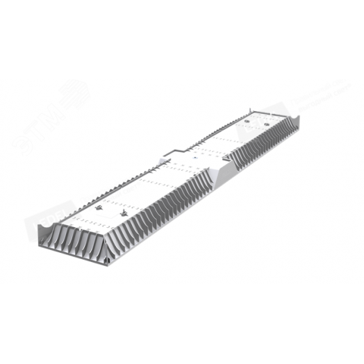 Светильник LED L-school 32 30Вт 3000лм диаграмма Д 4,0К CRI90 микропризма пластик.корп. Premium IP20