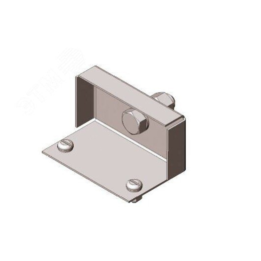 Заглушка торцевая У1113 100х100 УТ1,5, горячее цинкование(толщина покрытия 80..120мкм), S1,5