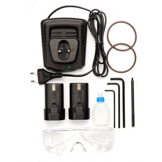 Газовый монтажный пистолет GFN3490B