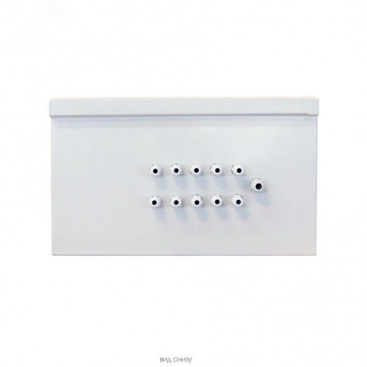 Узел коммутационный L2 8хPoE, 1хRJ45, 2хSFP, 240 Вт, IP66, 400х600х230 мм