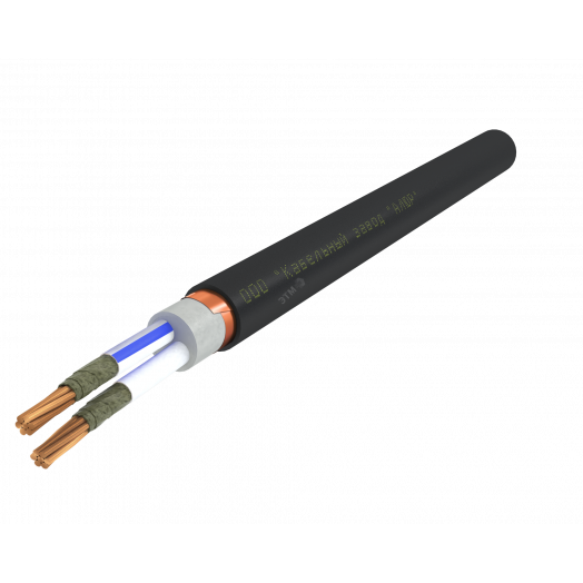 Кабель силовой ВВГЭнг(А)-FRLS 2х16.0 мк(N)-1 Ч. бар