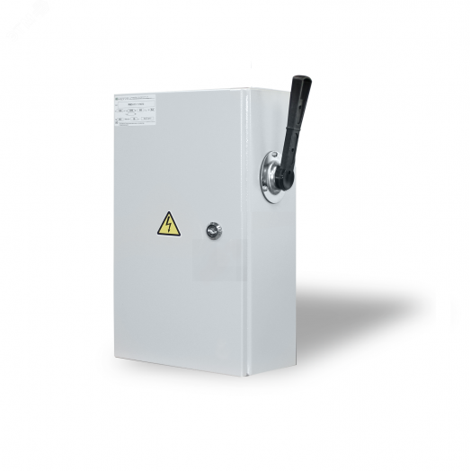 Ящик силовой ЯВЗ-31/80-У2  IP54   Iпл.в.=80А