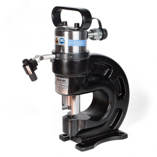 Пресс гидравлический для перфорации шин ШД-95 серия NEO