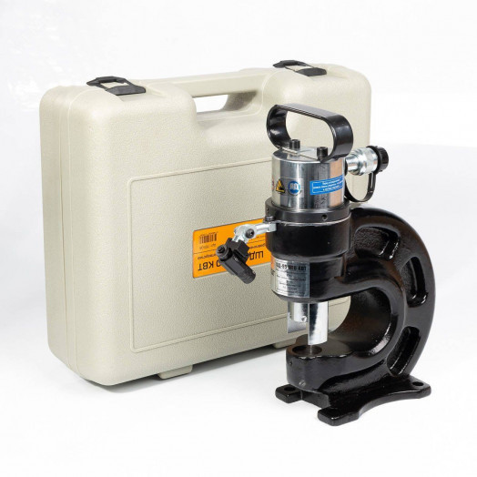 Пресс гидравлический для перфорации шин ШД-95 серия NEO