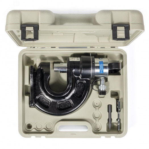 Пресс гидравлический для перфорации шин ШД-95 серия NEO