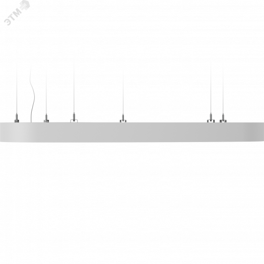 Светильник светодиодный CYCLE TRIO P LED 1700/1400 4000K km