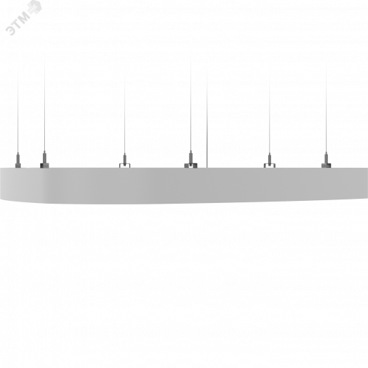 Светильник светодиодный CYCLE TRIO P LED 1700/1400 4000K km