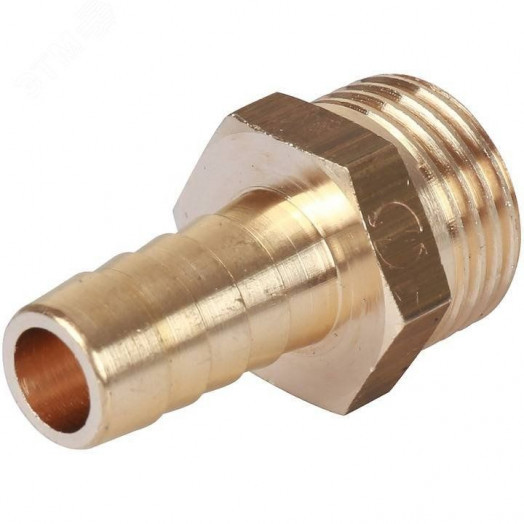 Штуцер НР 1/4 х 14