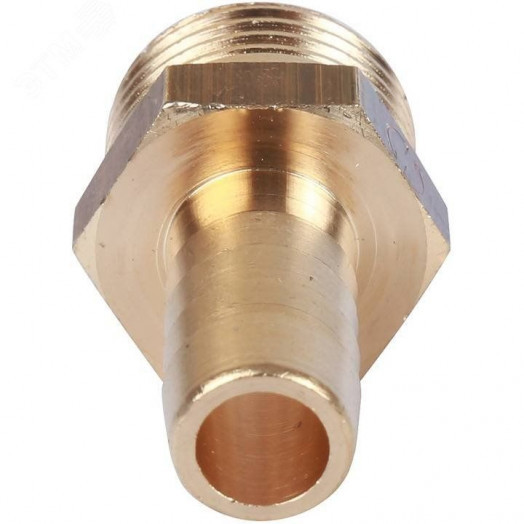 Штуцер НР 1/4 х 14