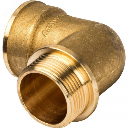 Угольник НВ 1'1/4 с упором