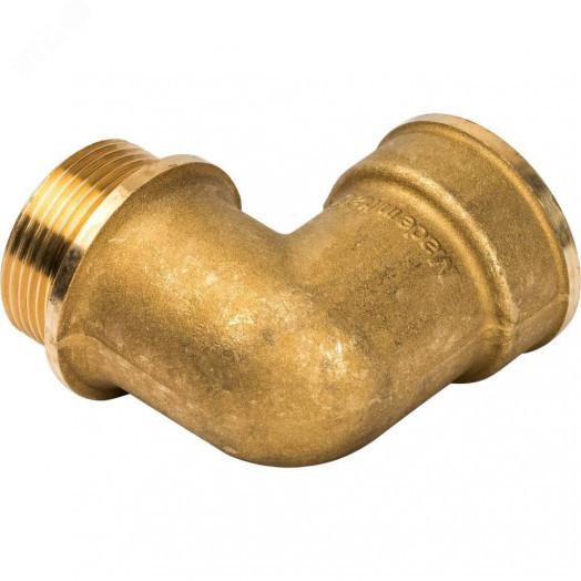 Угольник НВ 1'1/4 с упором