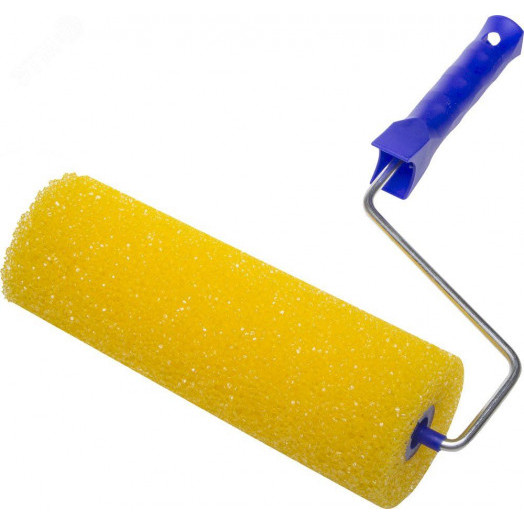 Валик СТРУКТУРНЫЙ ПОРОЛОН 80 мм PROFESSIONAL