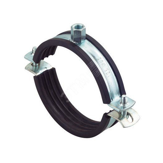 Хомут для труб высоконагрузочный FRSM 10'' M12/M16
