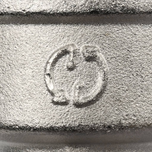 Муфта ВВ переходная никелированная 1'1/2 х 1/2'