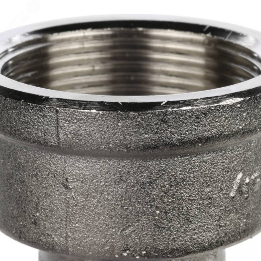 Муфта ВВ переходная никелированная 1'1/2 х 1/2'