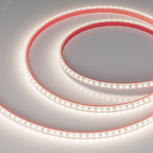 Лента LED герметичная RTW-PS-A120-10mm 12V Day4000 (9.6 W/m, IP67, 2835, 5m) (ARL, -)