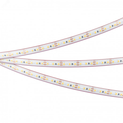 Лента LED герметичная RTW-PS-A120-10mm 12V Day4000 (9.6 W/m, IP67, 2835, 5m) (ARL, -)