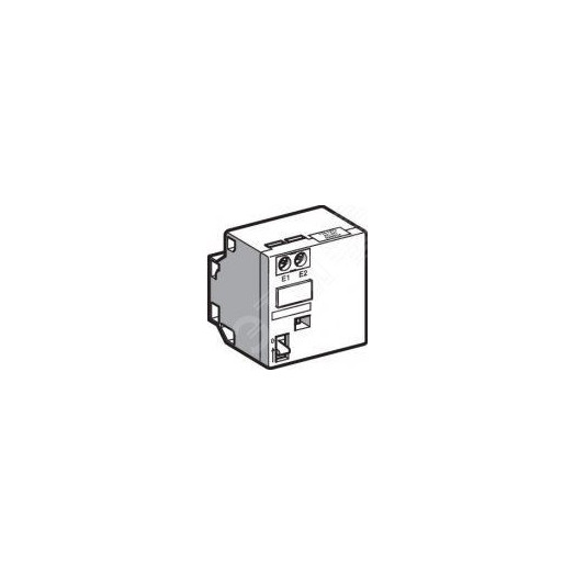 Блокировка электромеханической защелки 380/415V