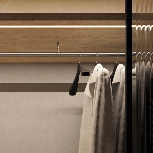 Лента RT-A160-5mm 24V Day5000 (15 W/m, IP20, 2835, 5m) (Arlight, Открытый)